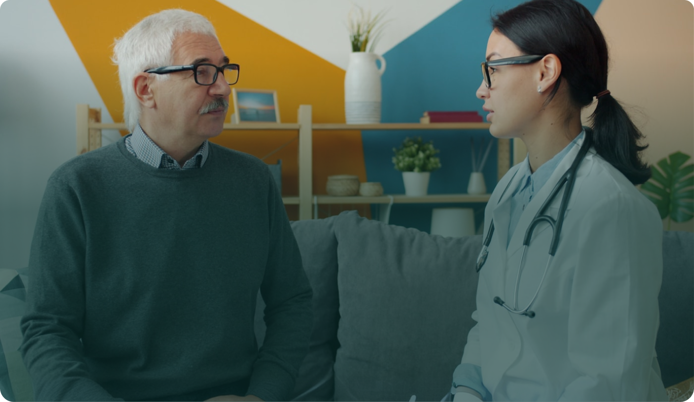 Compassionate care at home