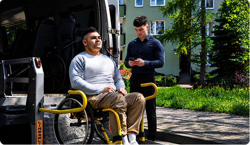 Non-Medical Transportation